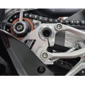 Motocorse Billet Aluminum Side Frame Plates for Ducati Panigale V4 R (2026+)